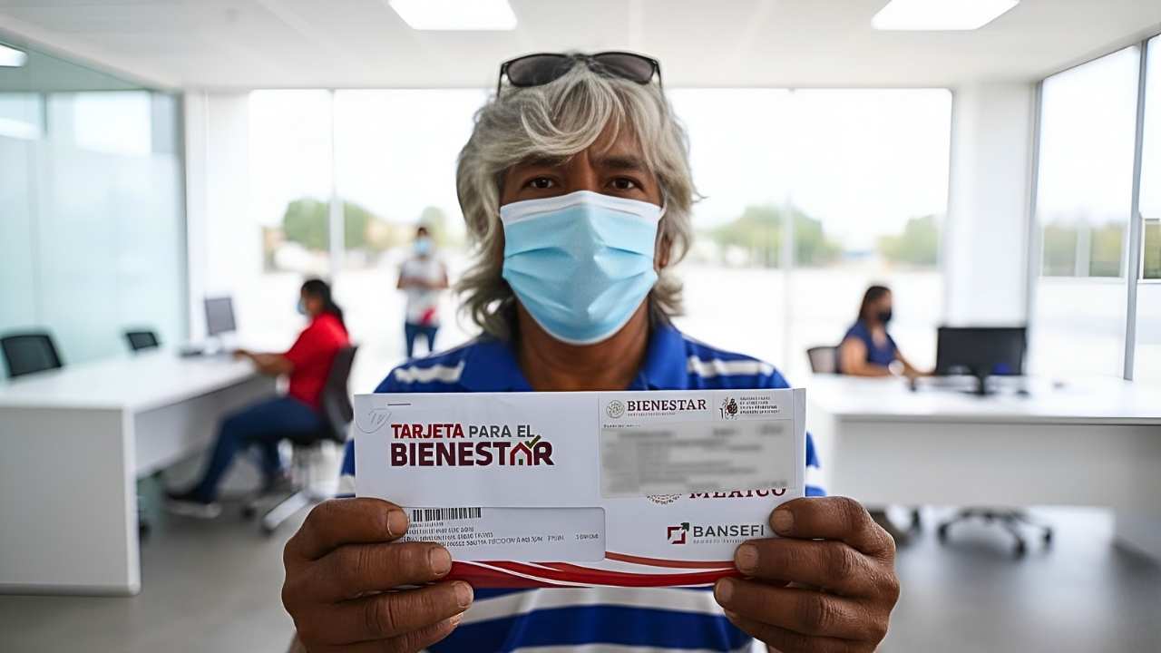 Pensión Bienestar enero 2026: $6,000 confirmados, quién cobra y cómo inscribirse