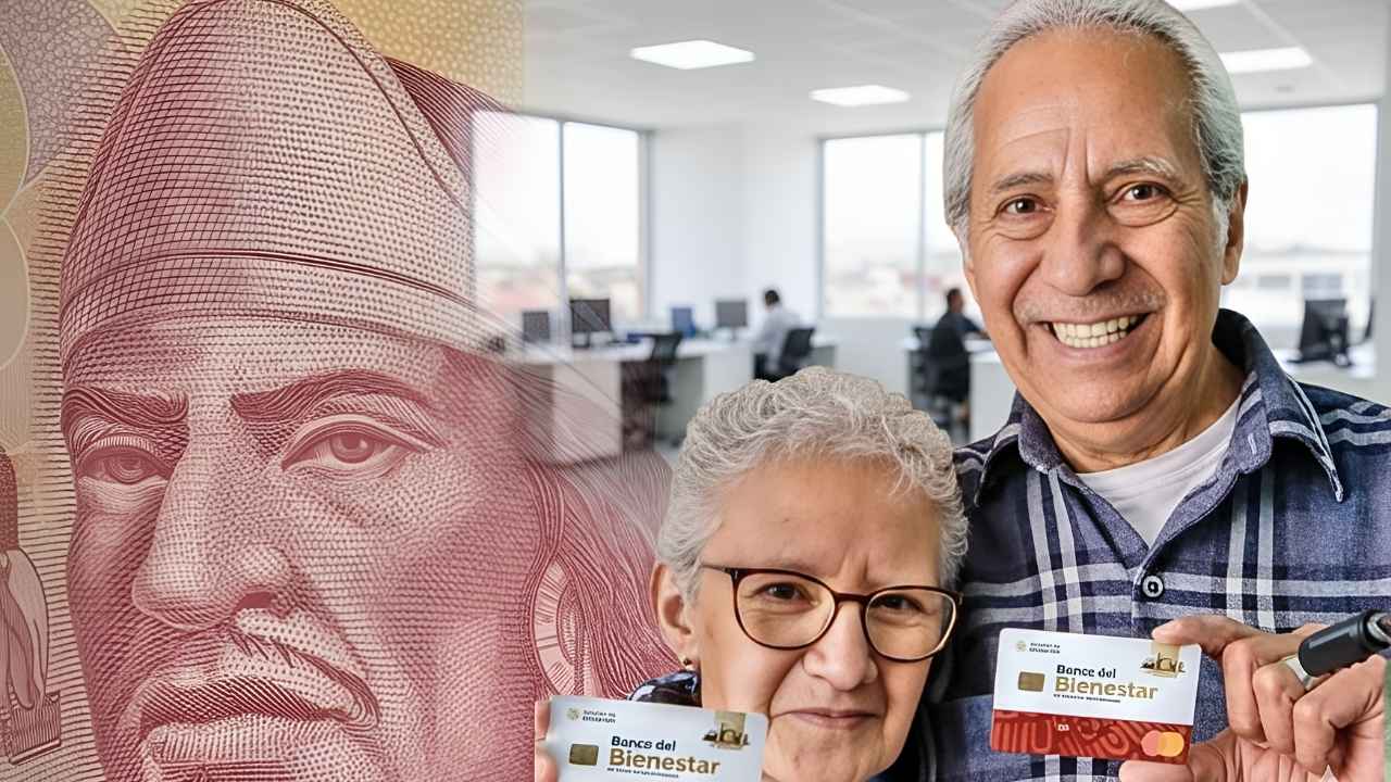 Pensión Bienestar enero-febrero 2026: $6,000 para adultos mayores, requisitos y calendario de pago
