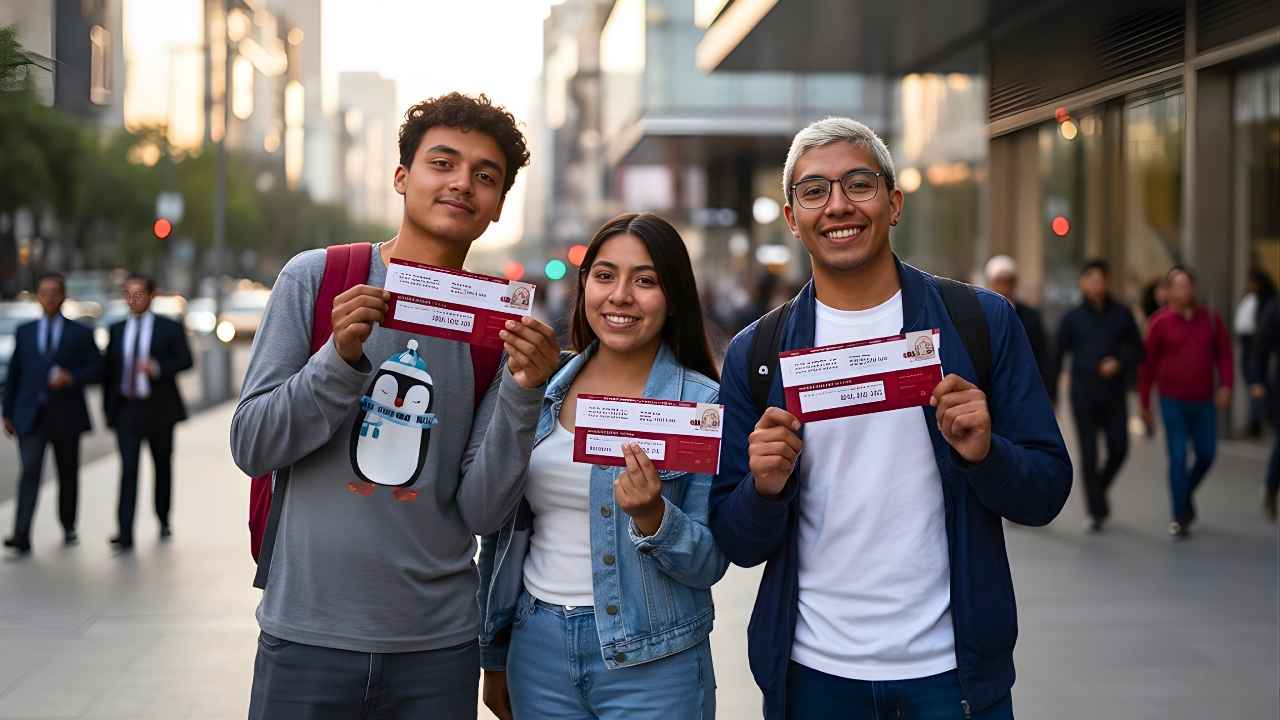 Becas Benito Juárez enero 2026: monto de $1,800, quién aplica y pasos para registrarse