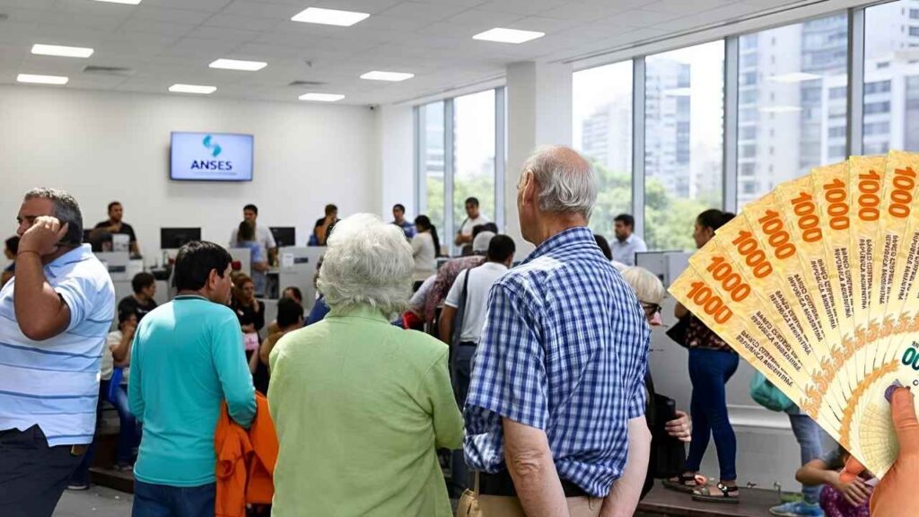 Argentina anuncia bono extra de $45,000 para jubilados: requisitos y fechas de cobro febrero 2026