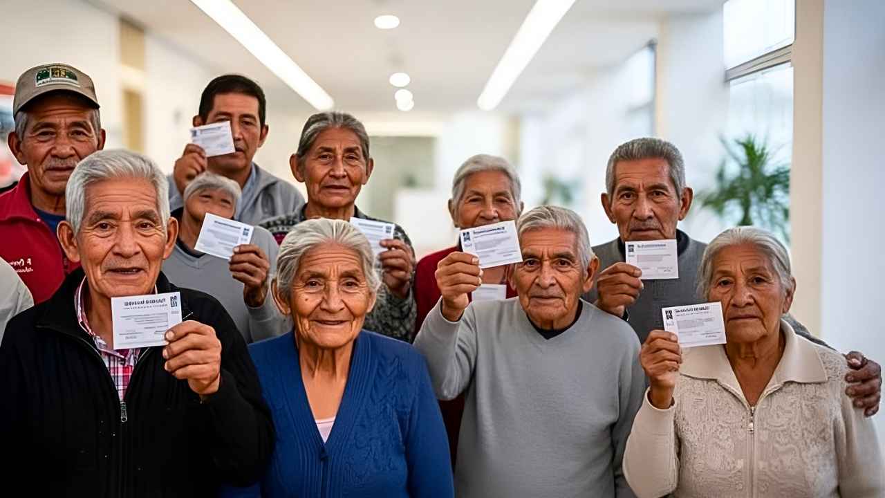 Calendario de pagos Pensión Adultos Mayores: fechas confirmadas febrero 2026 y requisitos clave