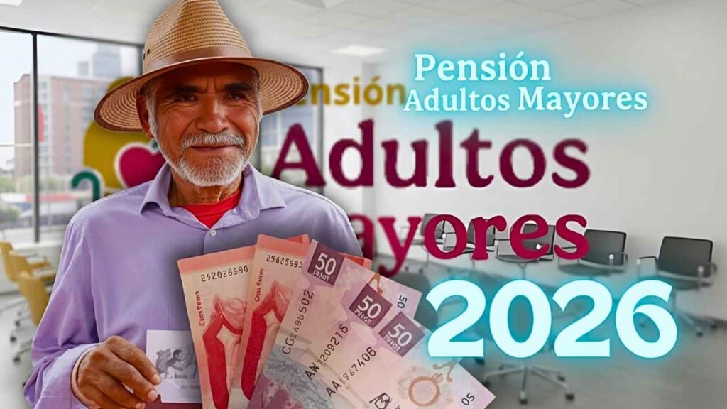 Ayuda económica 2026: paso a paso para solicitar pensión y fechas de depósito en México